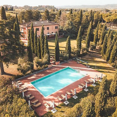 Agriturismo Terra Di Dio Toscanizzazione Villa Capannoli Exterior photo