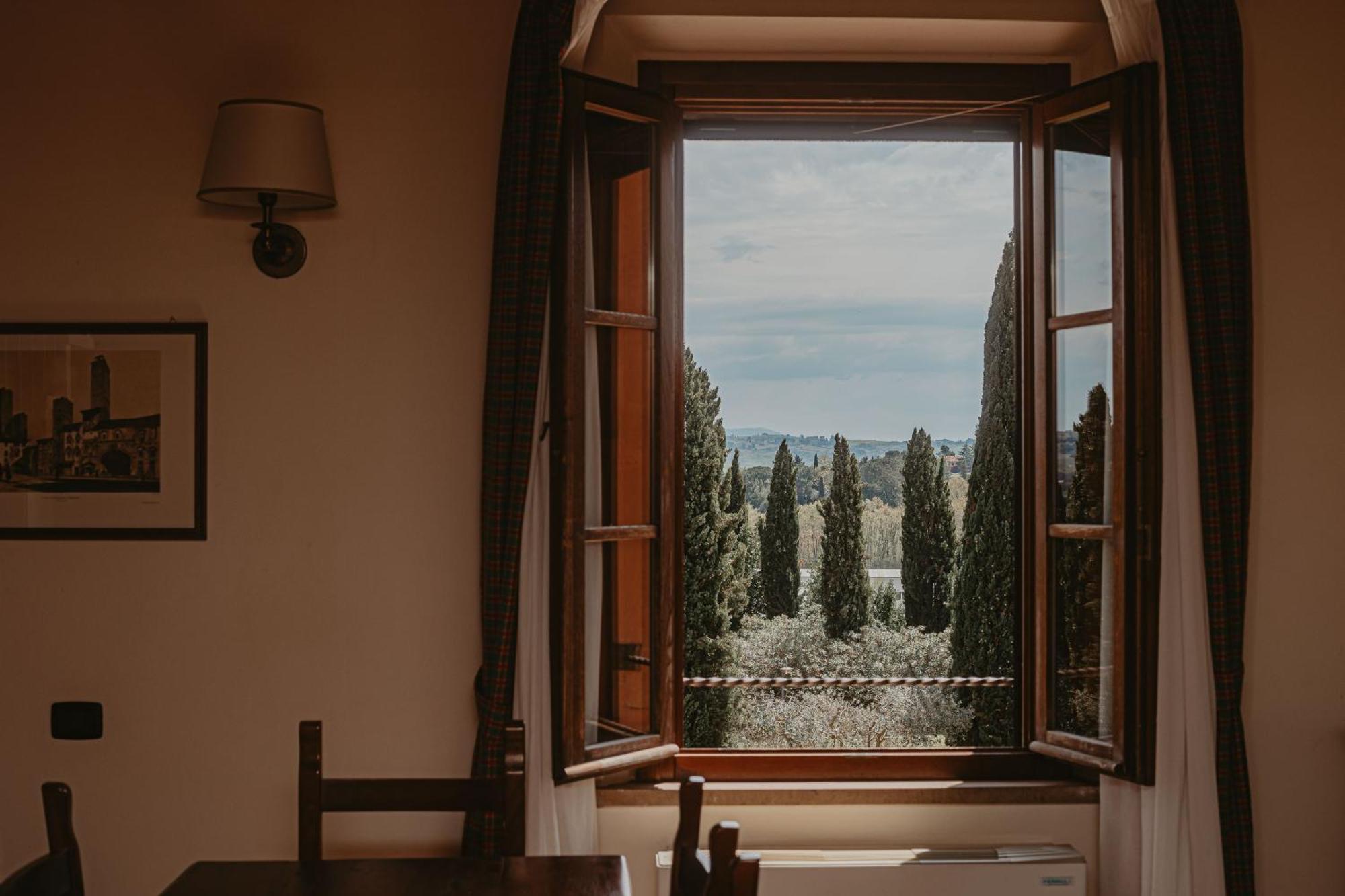 Agriturismo Terra Di Dio Toscanizzazione Villa Capannoli Room photo